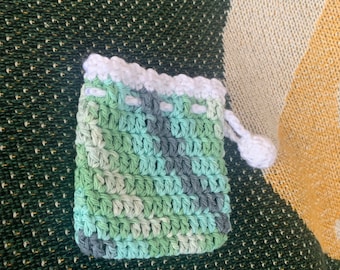 Crochet pouch/coin purse