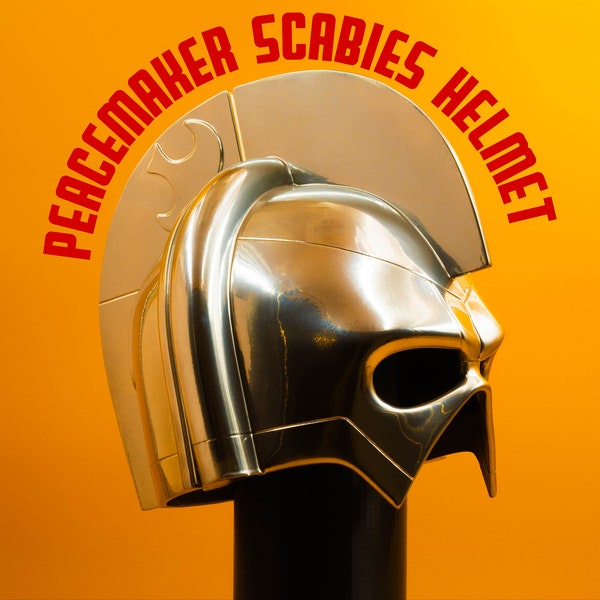 Peacemaker Scabies For All Helmet