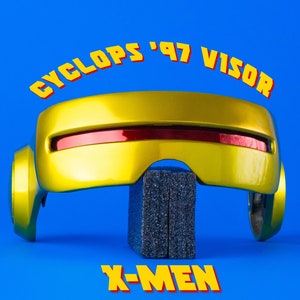 Cyclops Inspired X-Men '97 Visor