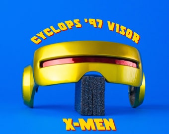 Cyclops Inspired X-Men '97 Visor