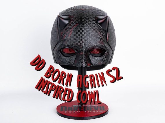 デアデビル ボーンアゲイン カウル ヘルメット マスク レプリカ