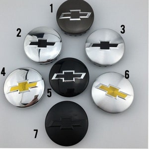 Chevy tire cover top