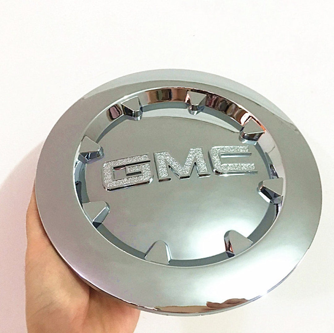 GMC Sierra Wheel Center Caps GMC Sierra Wheel Caps GMC Etsy