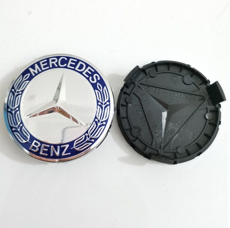 Mercedes Benz Wheel Center Caps, Mercedes Alloy Wheel Centre Caps