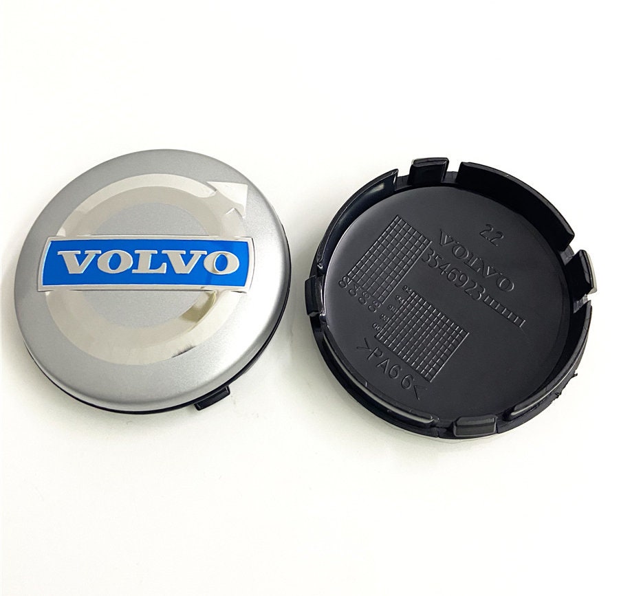 Volvo Wheel Center Caps, Volvo Center Caps, Volvo Center Caps Set