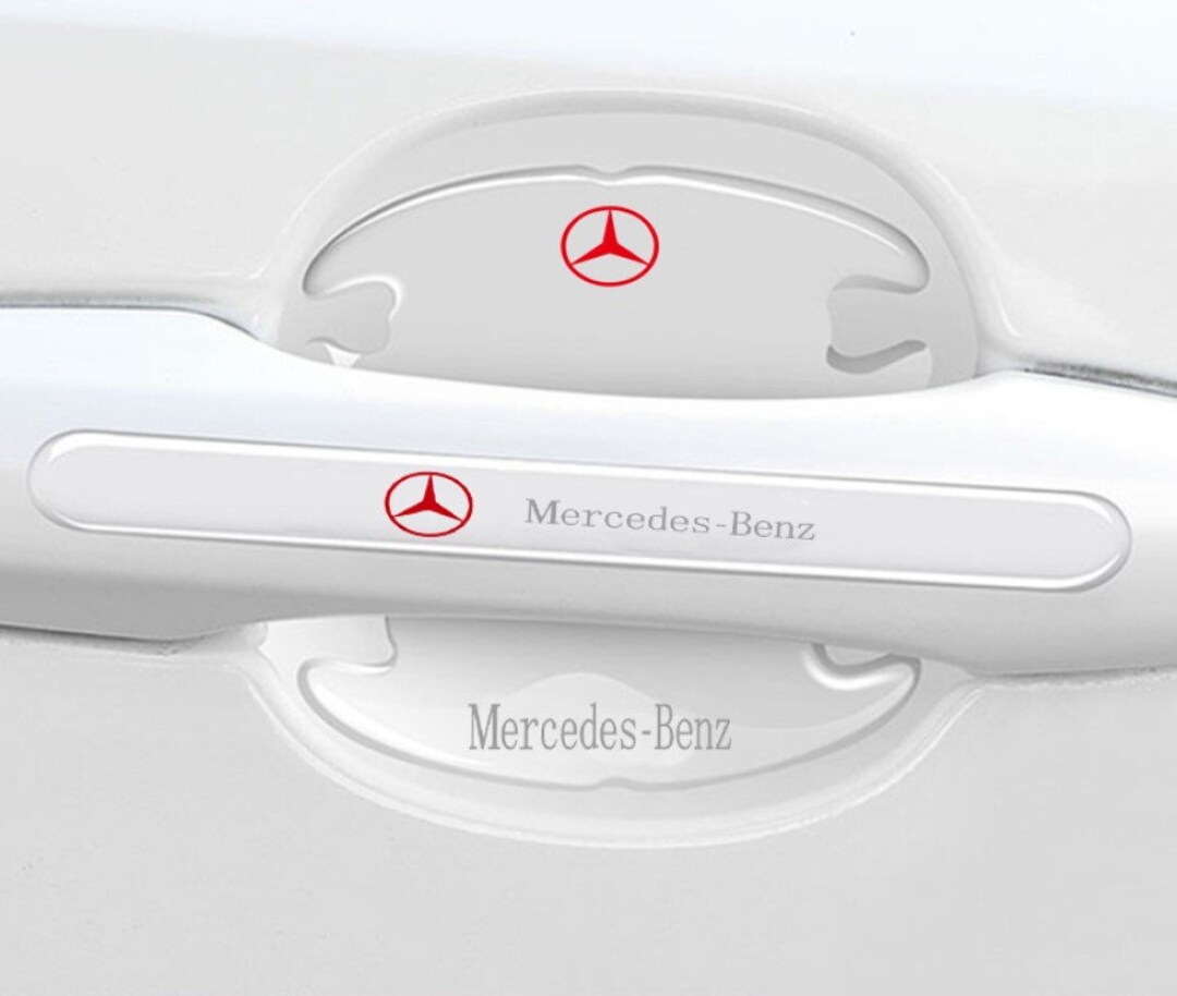 Clear Mercedes Door Handle Mercedes Handle Protection Etsy UK