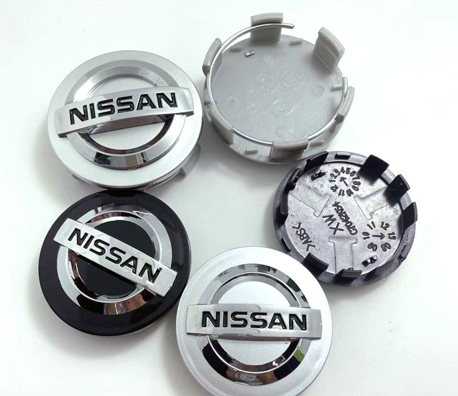 Nissan Wheel Center Caps, Nissan Wheel Caps, Nissan Center Caps, Nissan