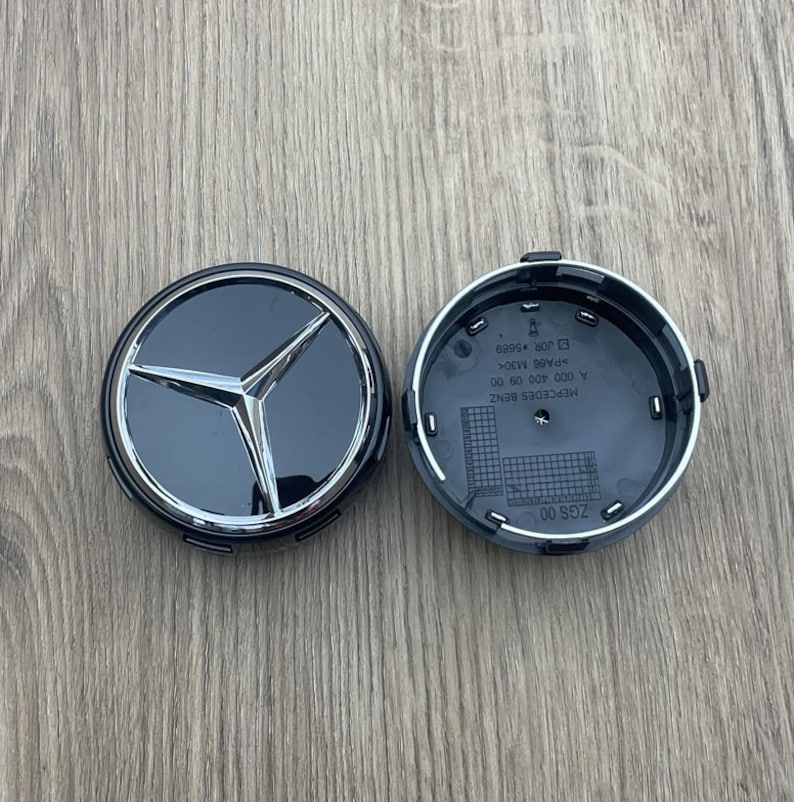 Mercedes Wheel Center Caps, Mercedes Alloy Wheel Centre Caps, Mercedes