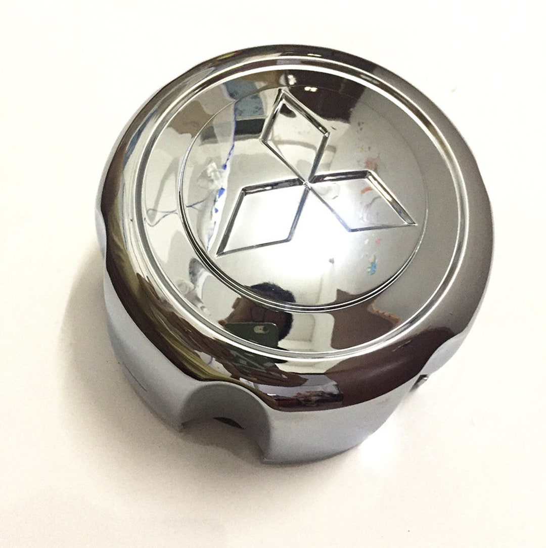 Mitsubishi Pajero Wheel Center Caps Pajero Center Caps Etsy