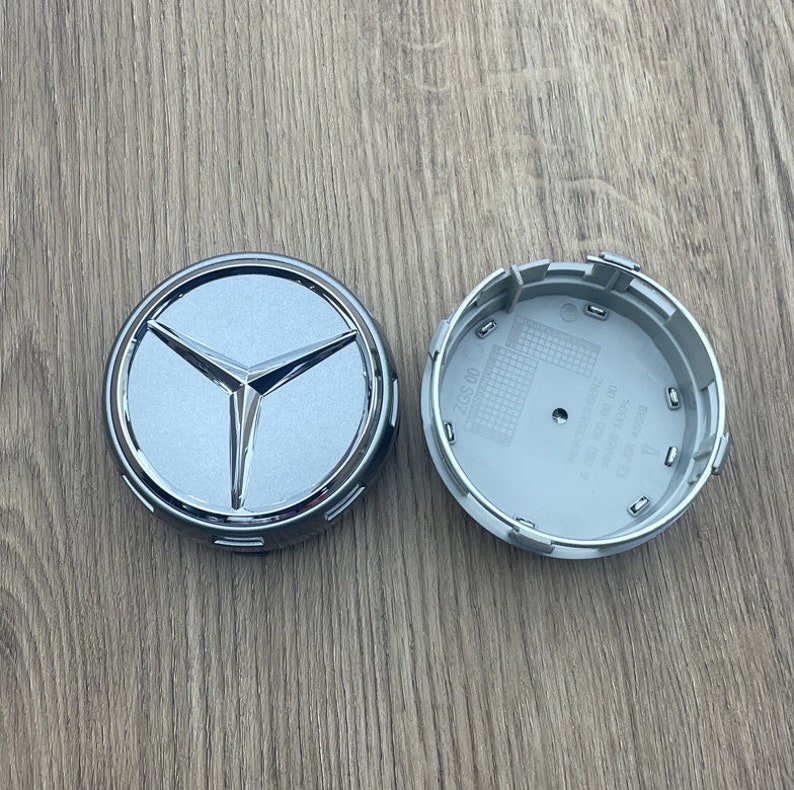 Mercedes Wheel Center Caps, Mercedes Alloy Wheel Centre Caps, Mercedes
