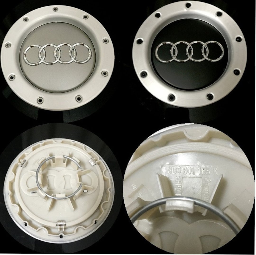 Audi A6 Wheel Center Audi A6 Wheel Center Caps Audi A6 Wheel Etsy
