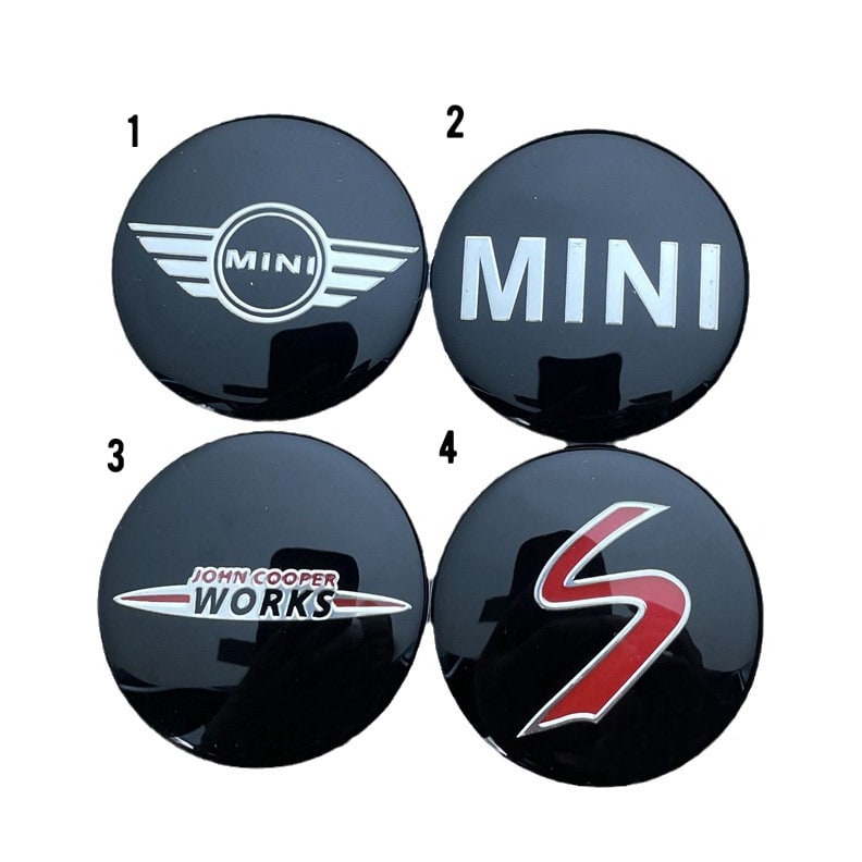 Mini cooper rim cap outlet