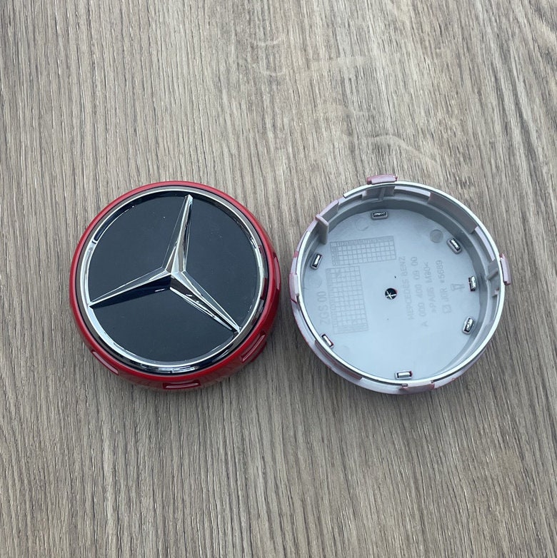 Mercedes Wheel Center Caps, Mercedes Alloy Wheel Centre Caps, Mercedes