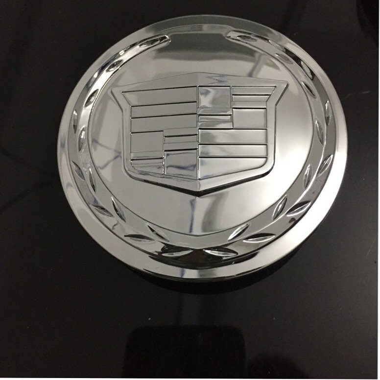4pcs Fits for Cadillac, Cadillac Wheel Center Caps, Cadillac Wheel
