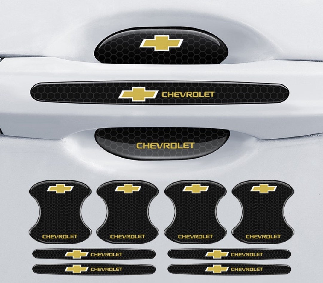 Chevrolet Handle Protection, Car Handle Protection, Chevrolet Door