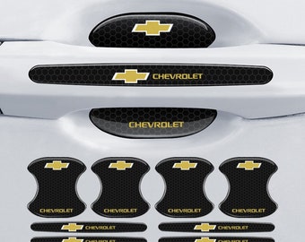 Chevrolet handle protection, Car handle protection, Chevrolet door handle, Chevrolet door protector, Chevrolet accessory