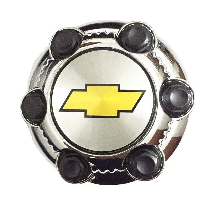 Chevy Center Caps Chevy Center Caps Set Chrome Gmc Center Etsy Canada