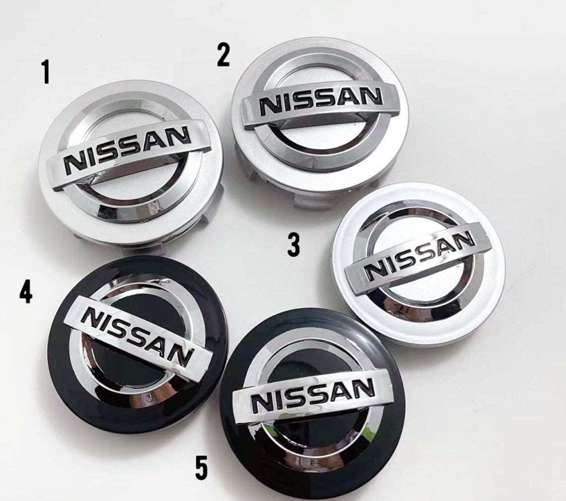 Nissan Wheel Center Caps, Nissan Wheel Caps, Nissan Center Caps, Nissan