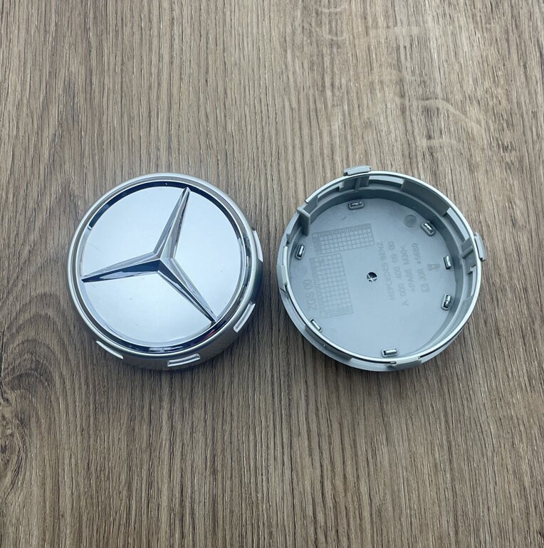 Mercedes Wheel Center Caps, Mercedes Alloy Wheel Centre Caps, Mercedes