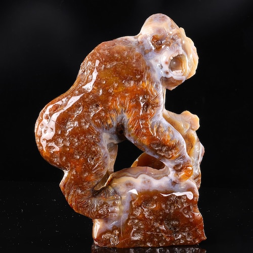 ブルーオニキス　スカル ブルーオニキススカル