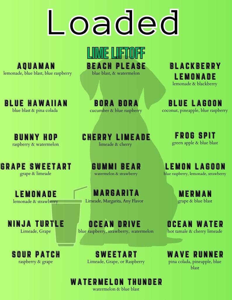 Herbalife Loaded Tea Kits 5 Bundle Etsy