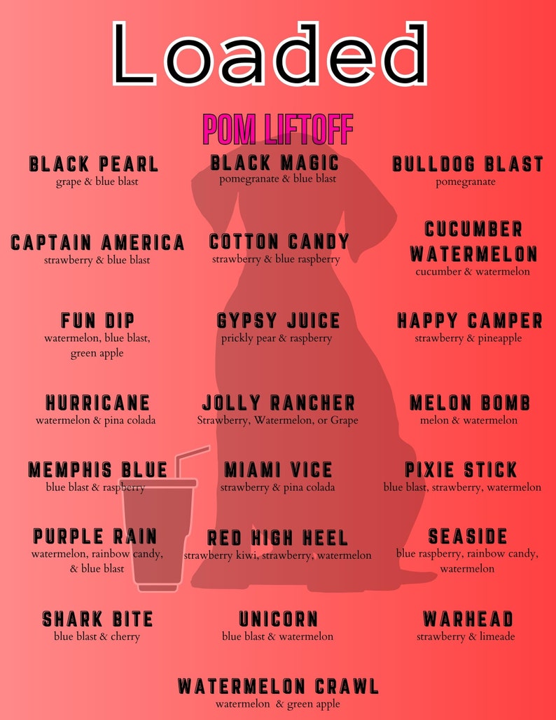 Herbalife Loaded Tea Kits 5 Bundle Etsy