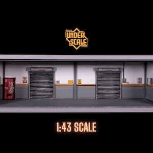 1:43 Diorama workshop showcase