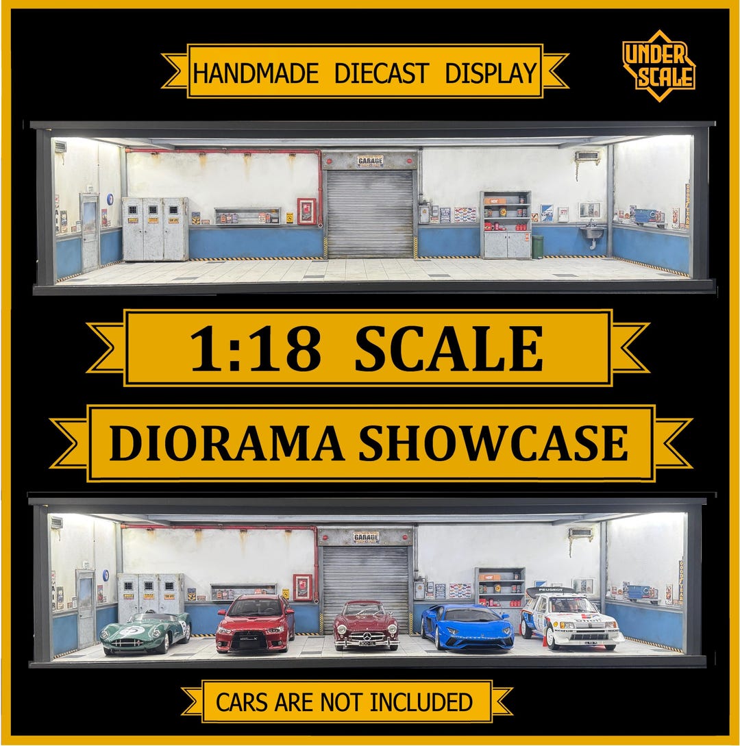 Sitemapcdatahttpscellcare1com1 18 Scale Garage Dioramanull