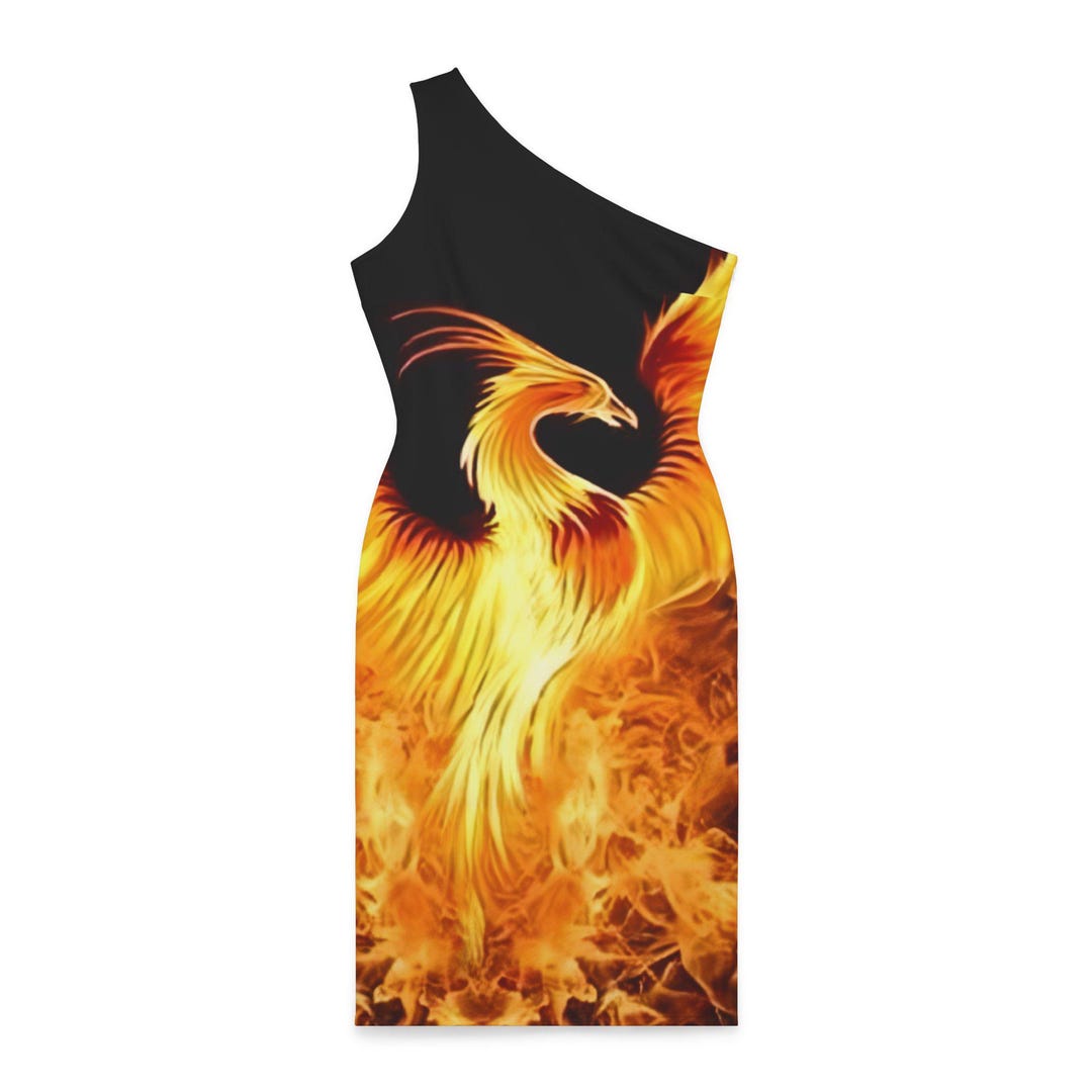 The Phoenix Dress