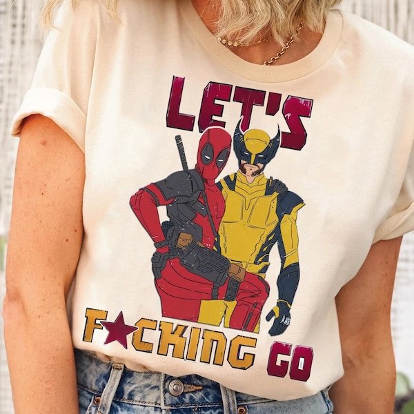 Marvel Heren Deadpool Lange Pyjama Set Zwart Rood, Zwart, L