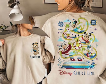Disney Cruise Line 2026 Shirt | Mickey And Friends T-Shirt | Disney Wish Dream Fantasy Magic Tee | WDW Disneyland Girl Trip Matching