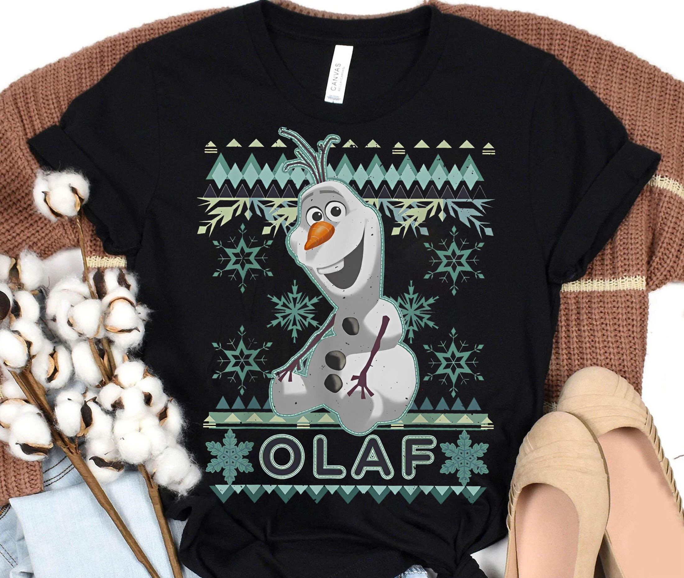 Olaf ugly christmas sweater sale