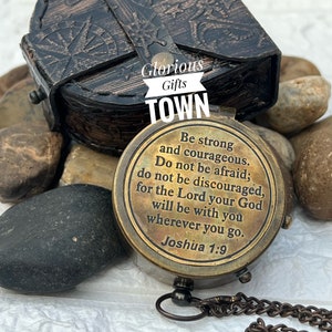 Custom Engraved Gift Compass, Personalized Compass, Gift for Dad, Gifts for men, Birthday Gift, Anniversary Gift Compass, Christmas Gift