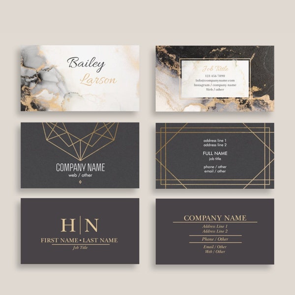 1000 Business Cards Etsy