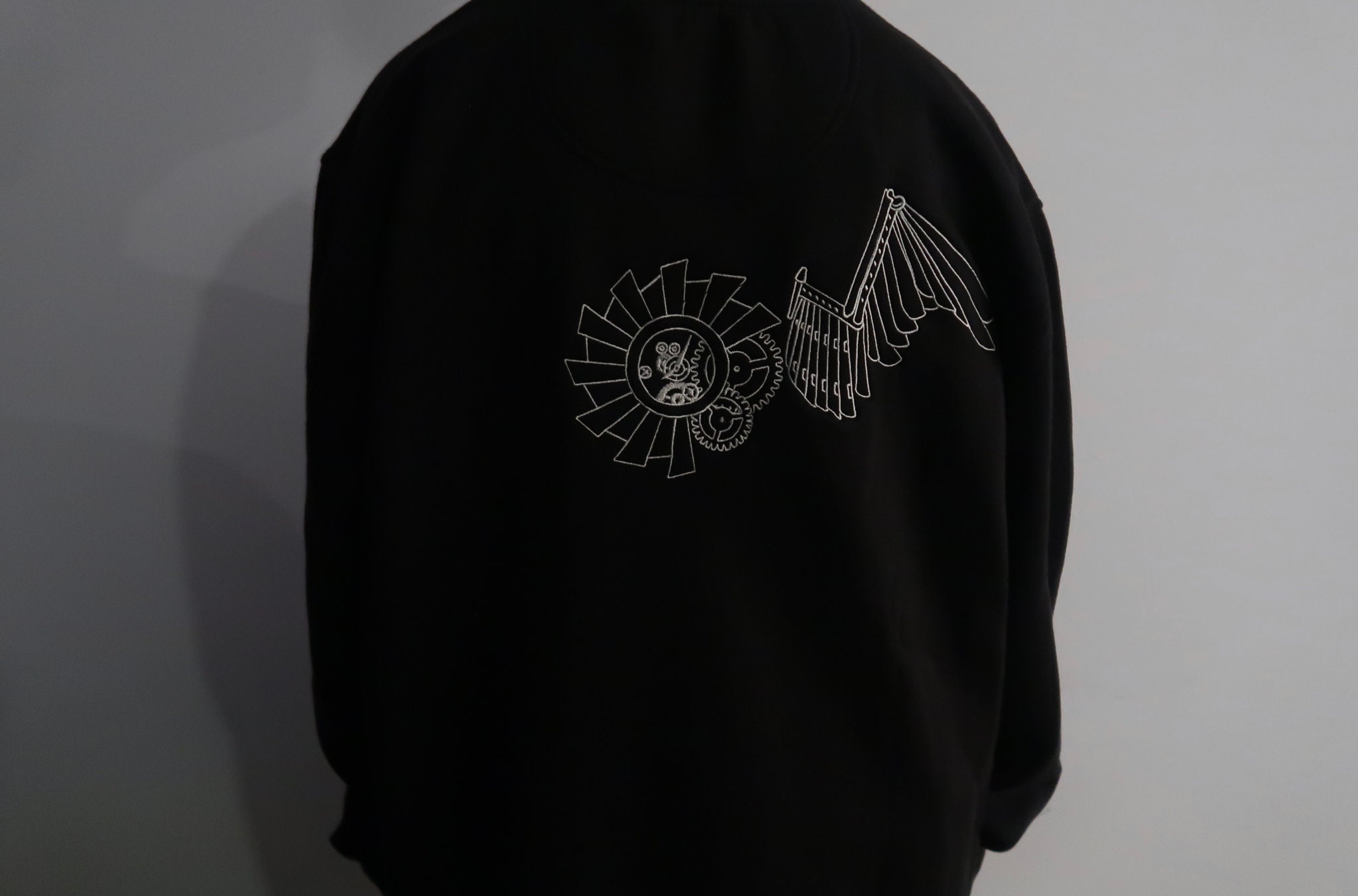 Seventeen “HOT” K-pop Embroidery Merch SVT Hoodie/crewneck