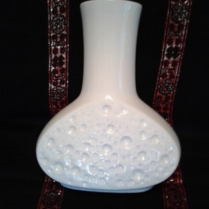Winterling vintage porcelain vase 70s
