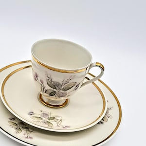 Fürstenberg kaffekopp i porslin, samlarkopp, samlarset. Märke: 1918-ca 1966