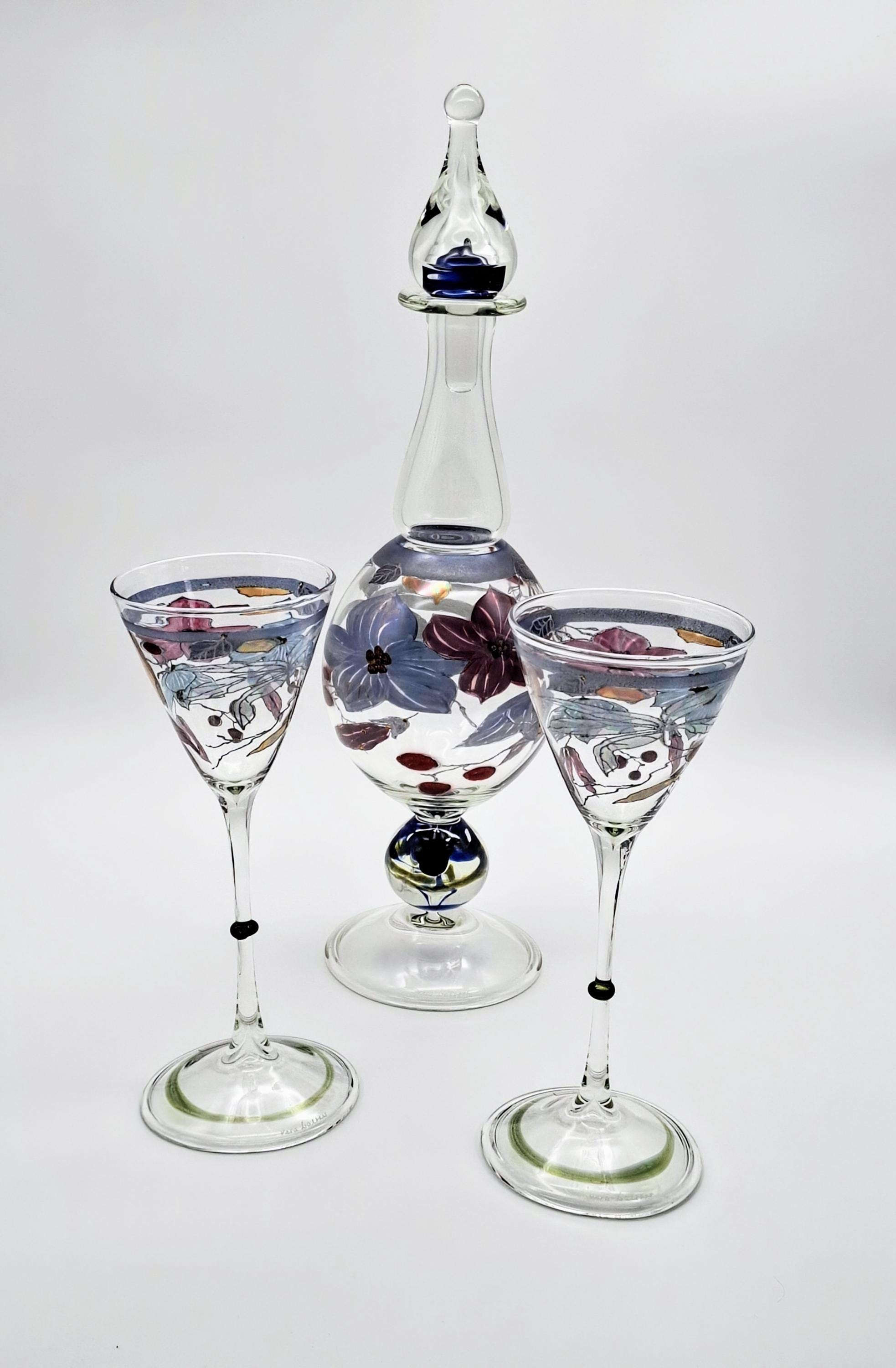 Vera walther glas - Etsy.de