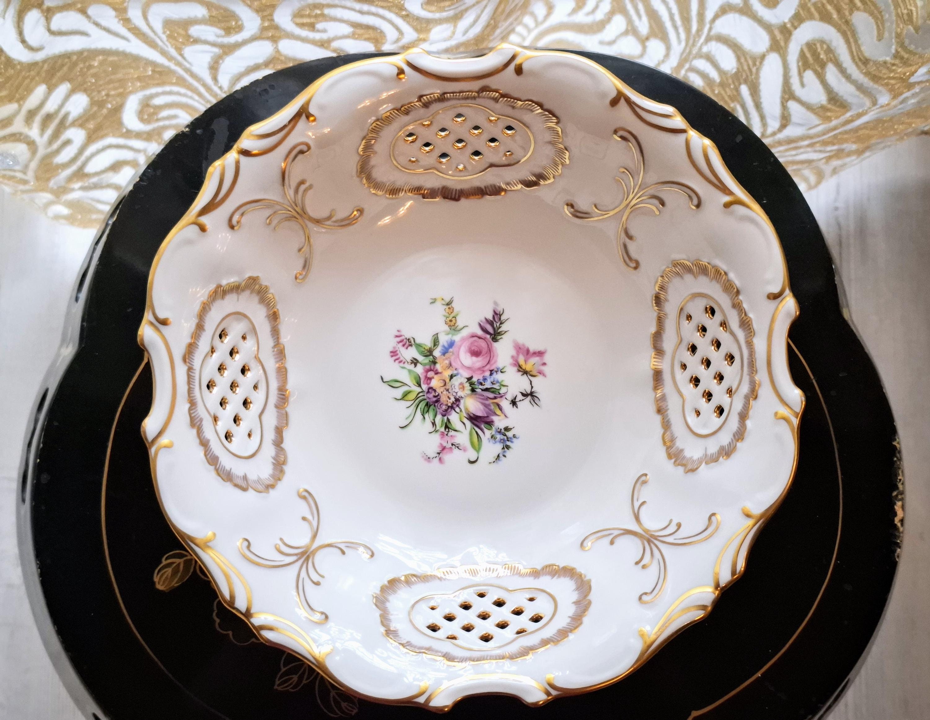 Pirkenhammer Porcelain - Etsy
