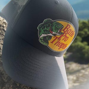 Bath Pro Trucker-Hut