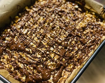 Easy Healthy Protein Slice Recipe