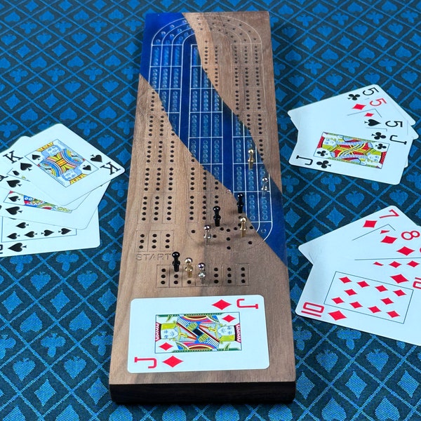 Cribbage - Etsy