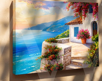 Foto Leinwand Druck, personalisierte Wandkunst für Zuhause