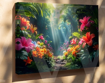 Benutzerdefinierte Foto Leinwand Druck, personalisierte Wandkunst