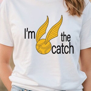 Golden Snitch Shirt - Etsy