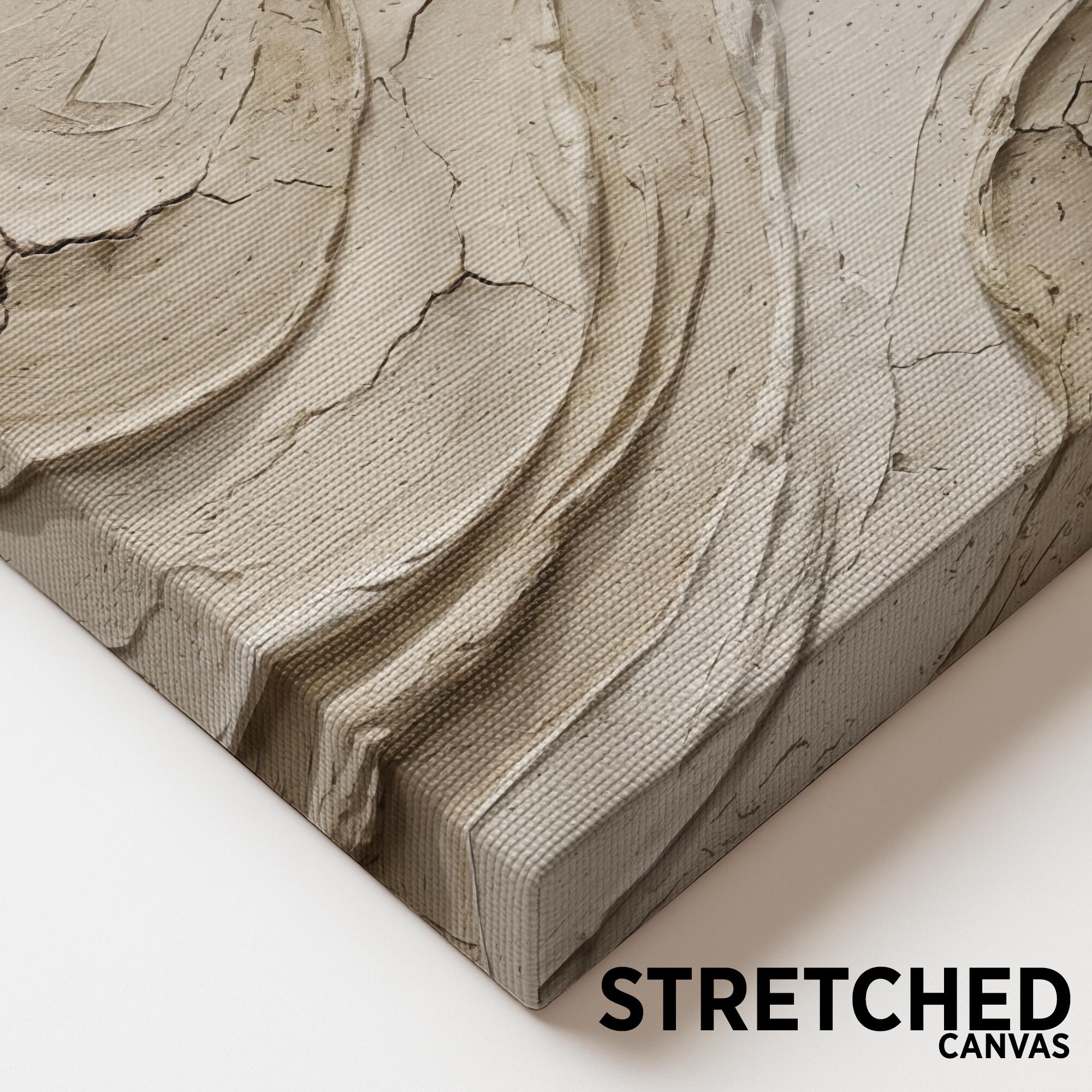 Minimalist Wabi Sabi Abstract Canvas, Neutral Japanese Zen Wall Art - Etsy