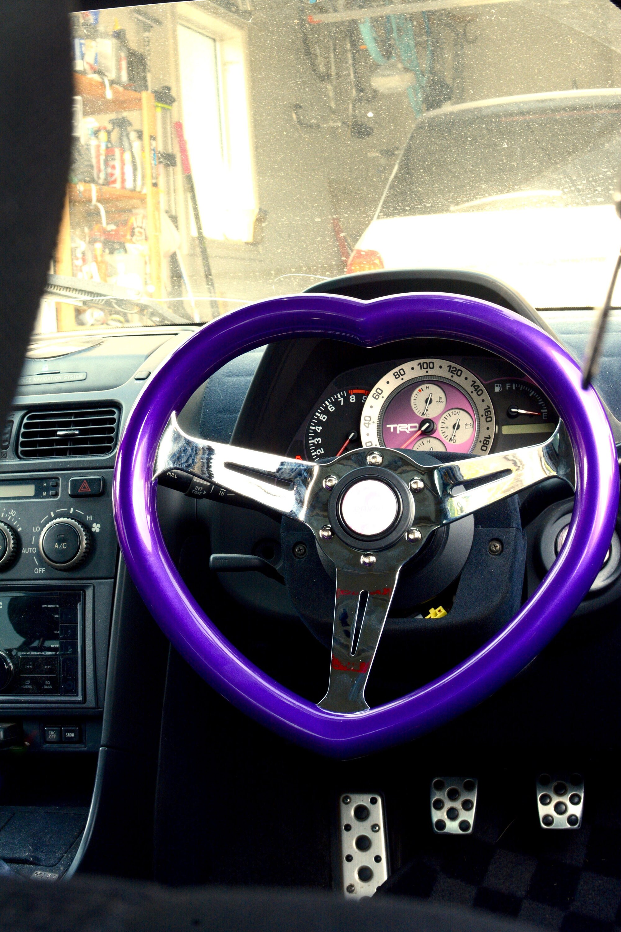 Heart Shaped Steering Wheel - Etsy