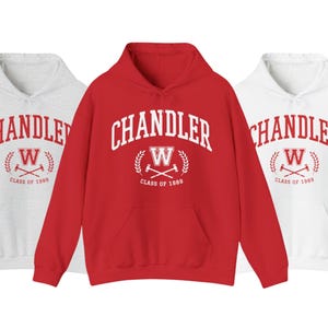 HEATHER CHANDLER HOODIE Heathers Musical Pullover Heather CHandler Zitat Top Theater-Fan Geschenk Heathers The Musical Sweatshirt