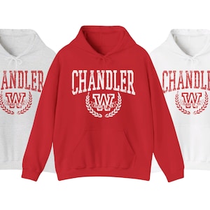 HEATHERS MUZIKALE HOODIE Heather Chandler-trui Muziektheater Merch Heathers Quote-trui