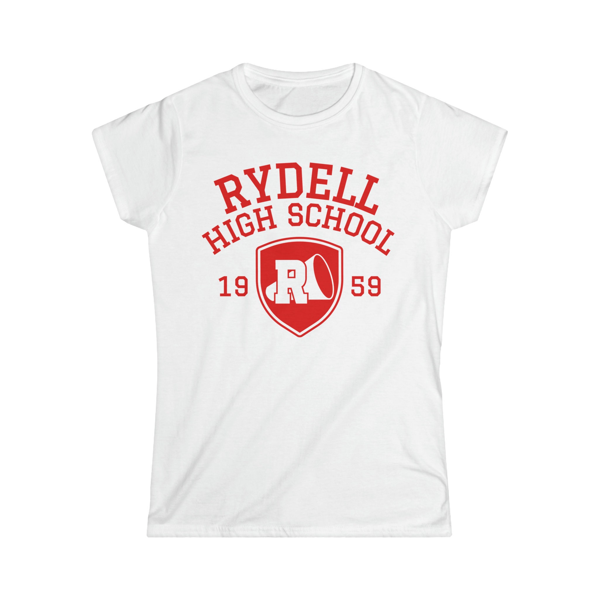 Grease Rydell High T-Shirt Adult